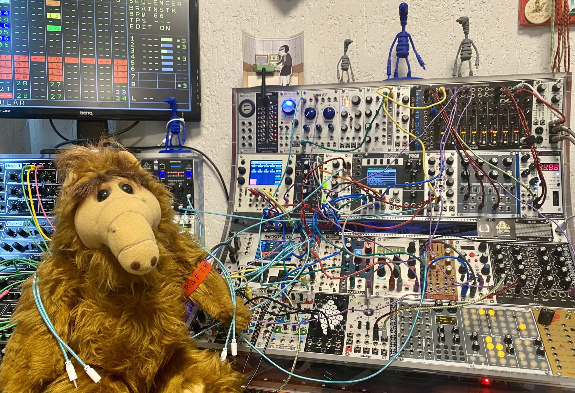 Alf's Modular Corner